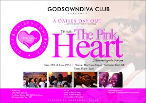 Divas & Daises Conference UK 2016