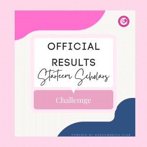 Official Results: StarTeen Scholars Challenge