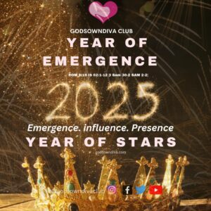 Year Of Emergence